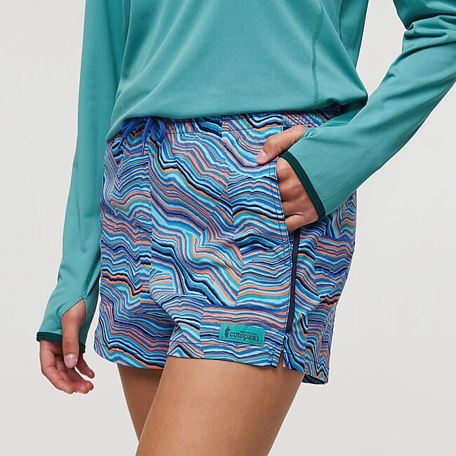 COTOPAXI - SHORT BRINCO 3 SHORT PRINT