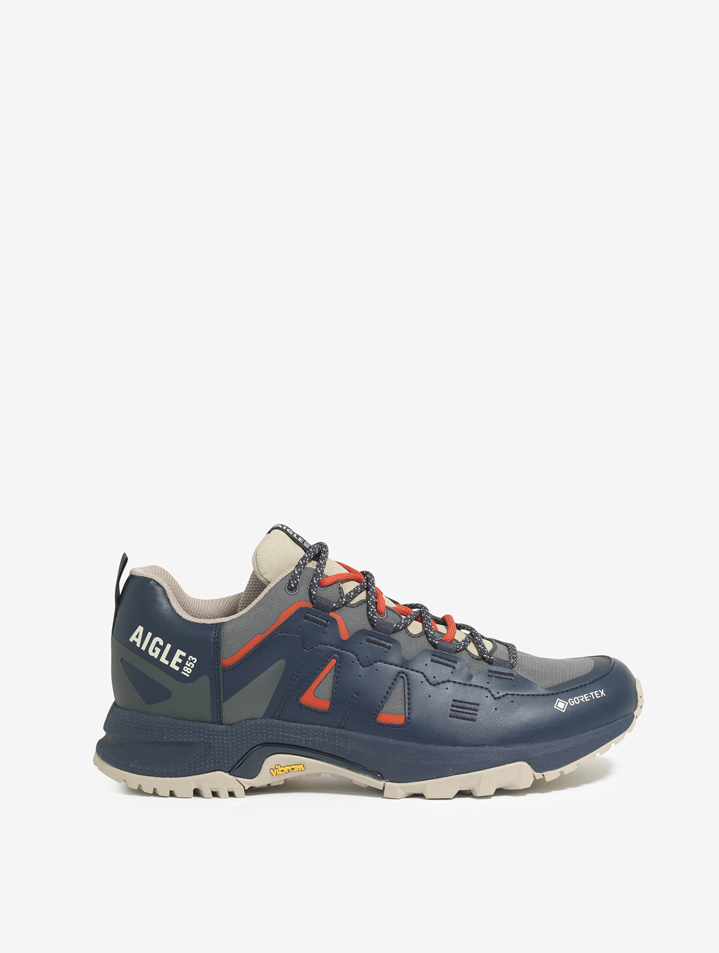 Sneakers GORE-TEX d'inspiration trail ROYAL NAVY