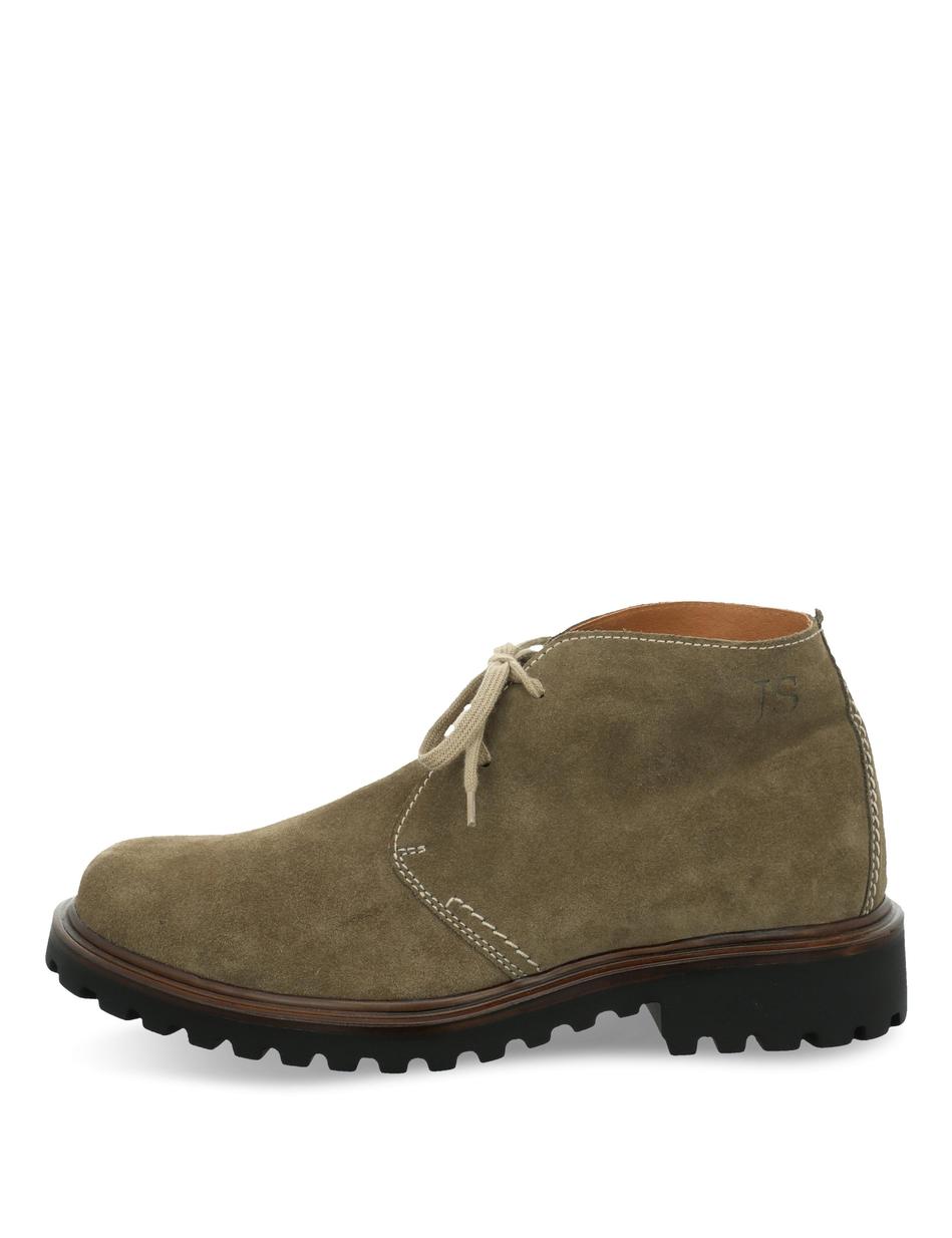 Stiefelette SMU-Chance 75, oliv
