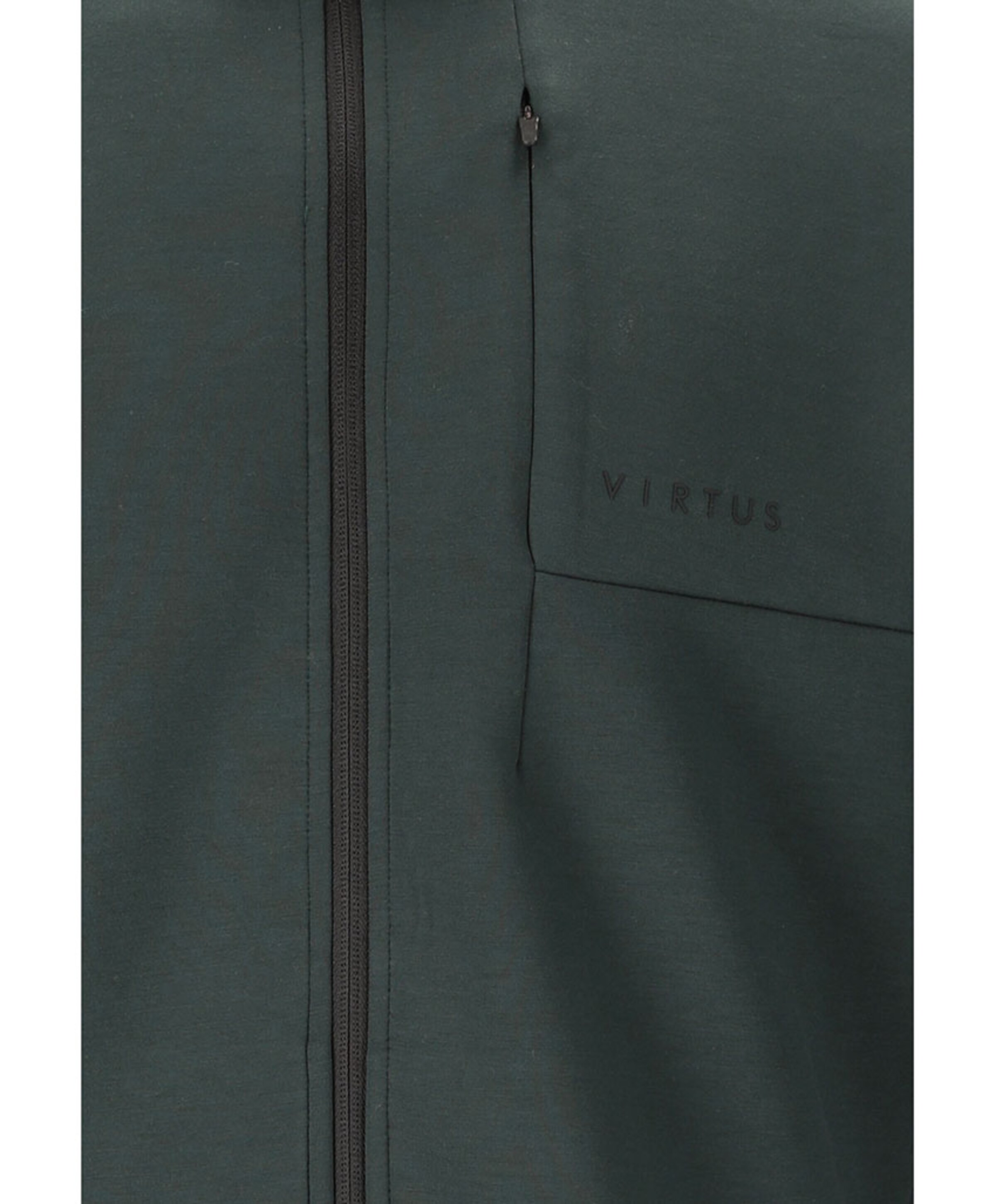 VIRTUS Heren vest groen