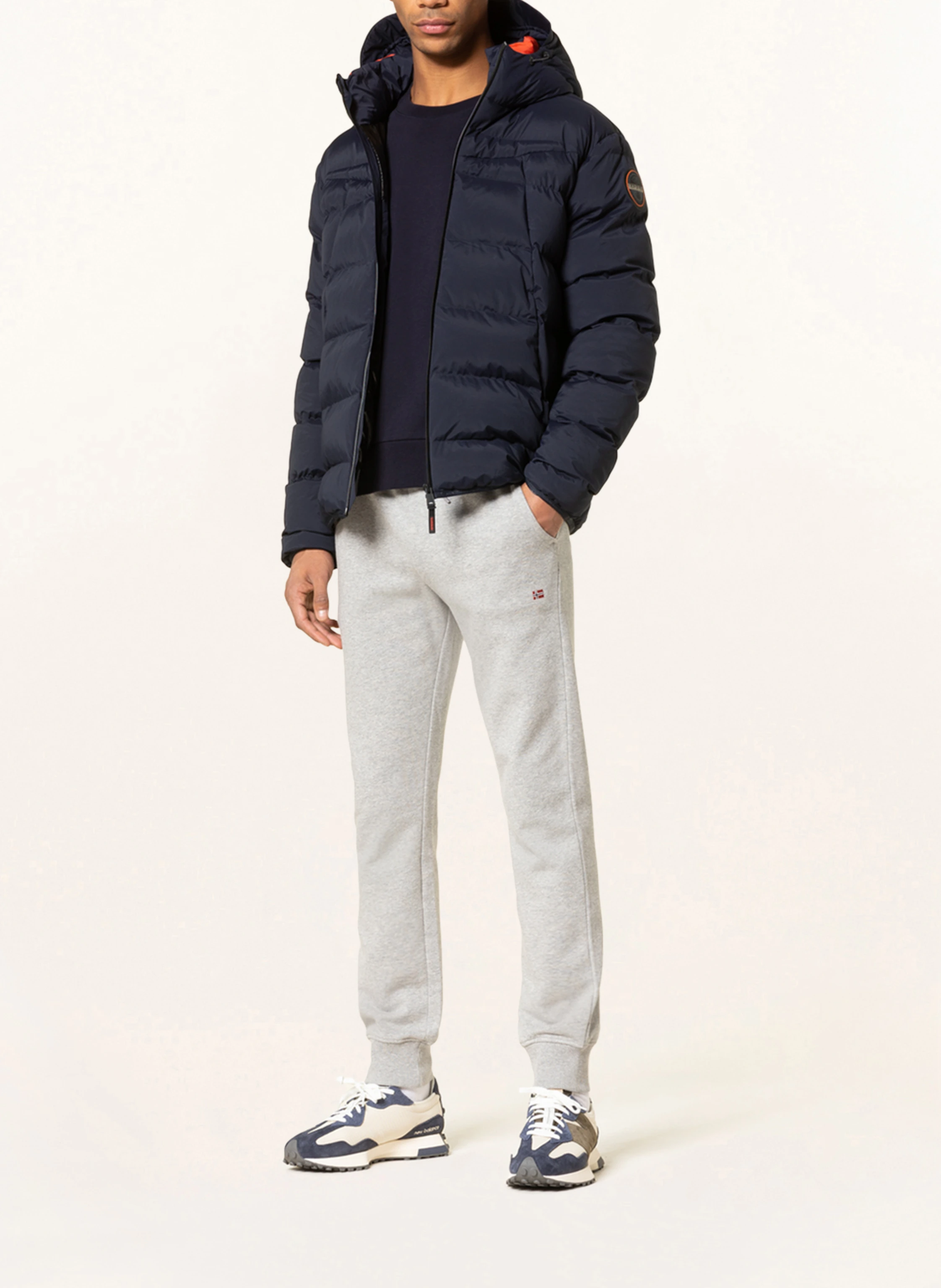 NAPAPIJRI Steppjacke NEWTON