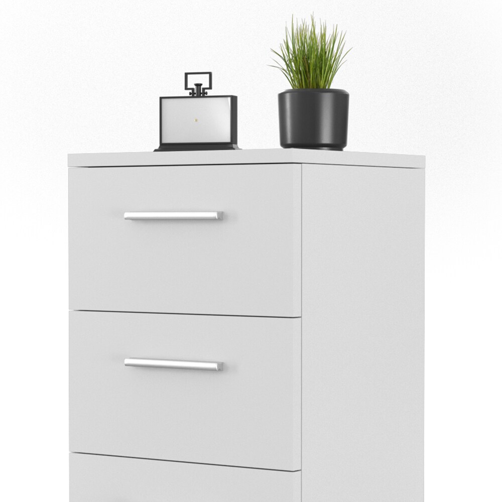 VICCO Nachttisch für Boxspringbett Nachtschrank Nachtkommode Kommode Schrank