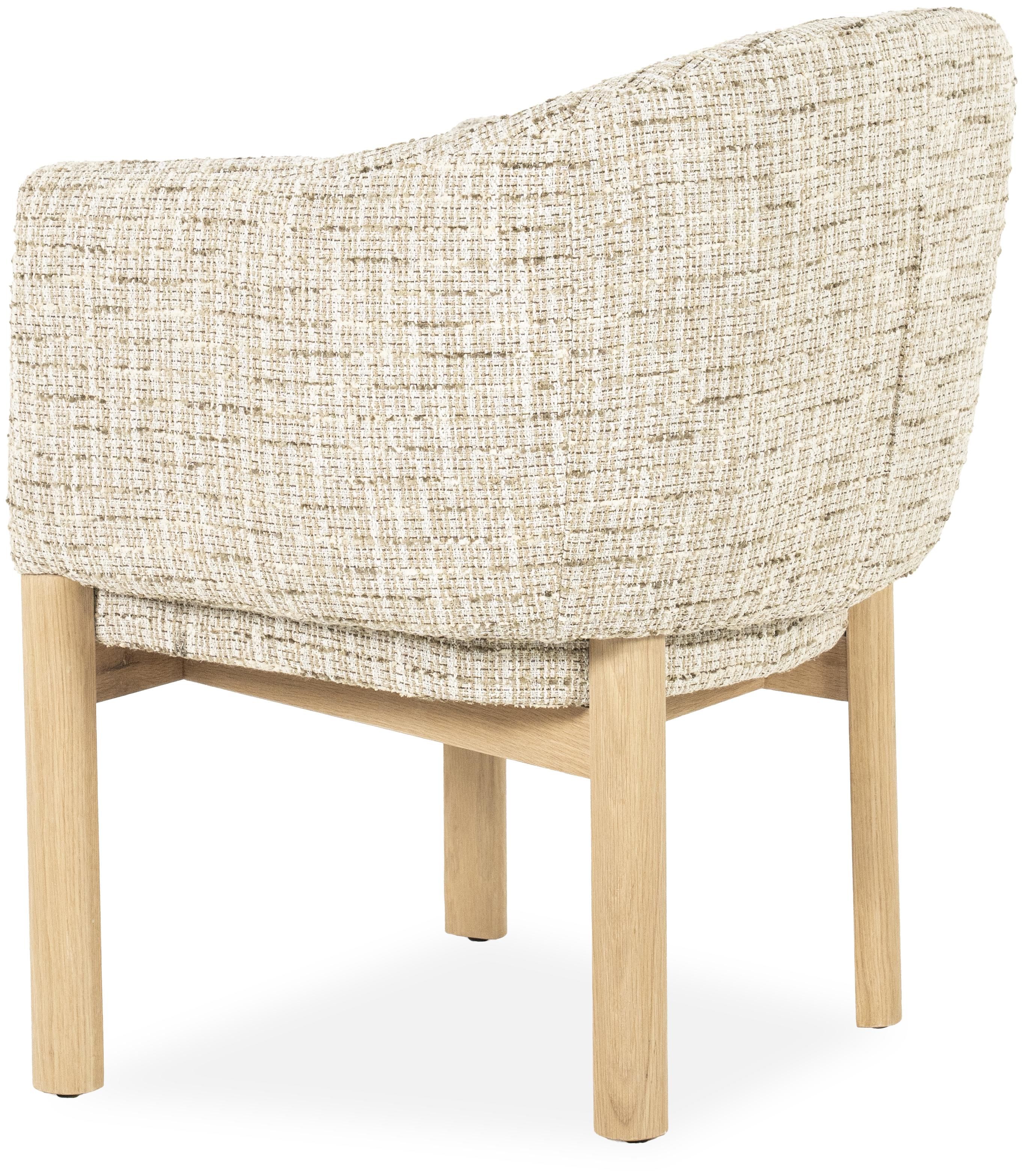 Eetkamerstoel Beige 96464 Micha B66 x D66 x H79 cm