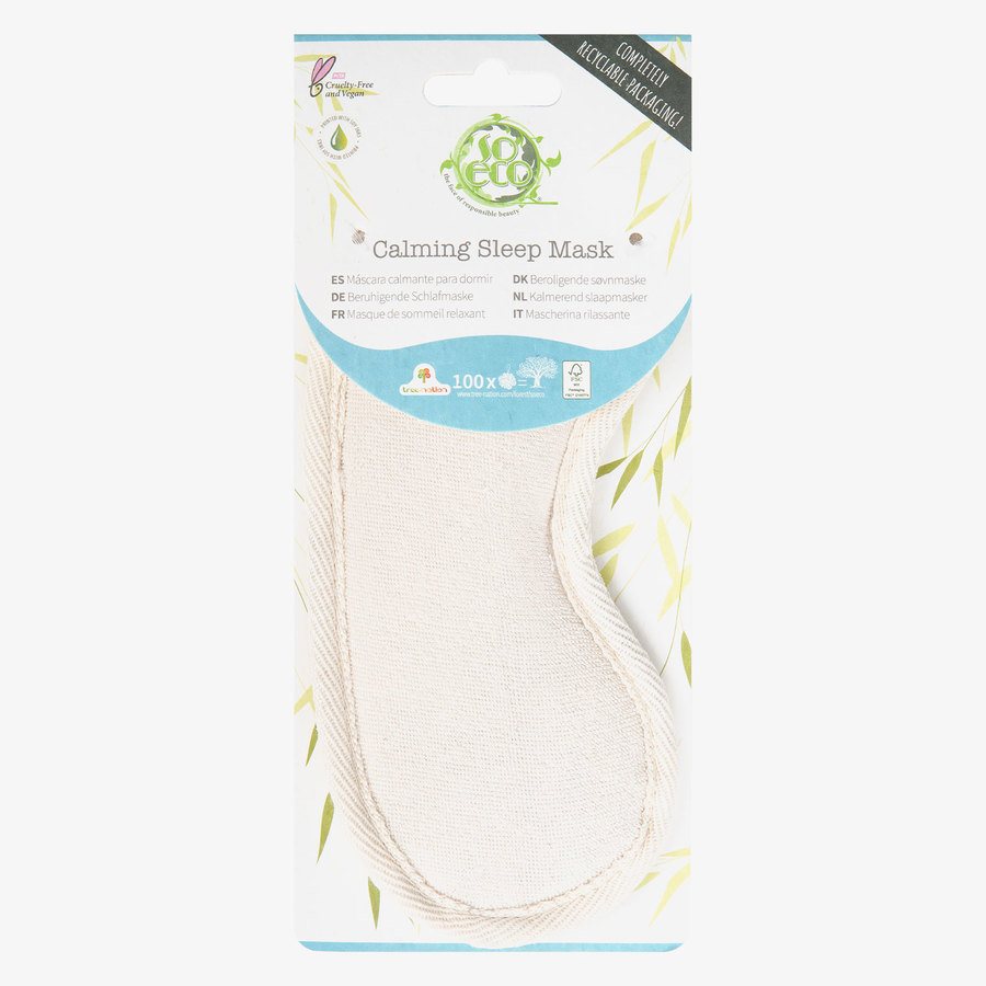 So Eco Calming Sleep Eye Mask