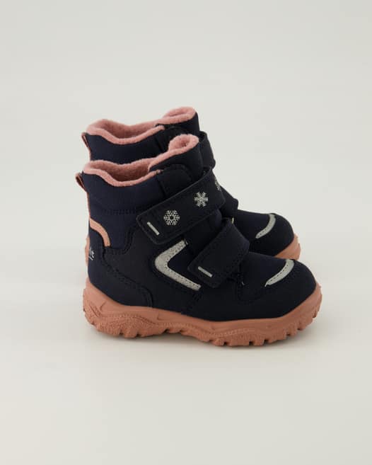 Superfit Husky 1 Winterstiefel in Blau
