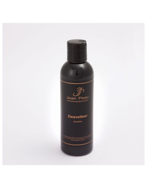 Jean Peau Zwavelteer Shampoo - Hondenvachtverzorging