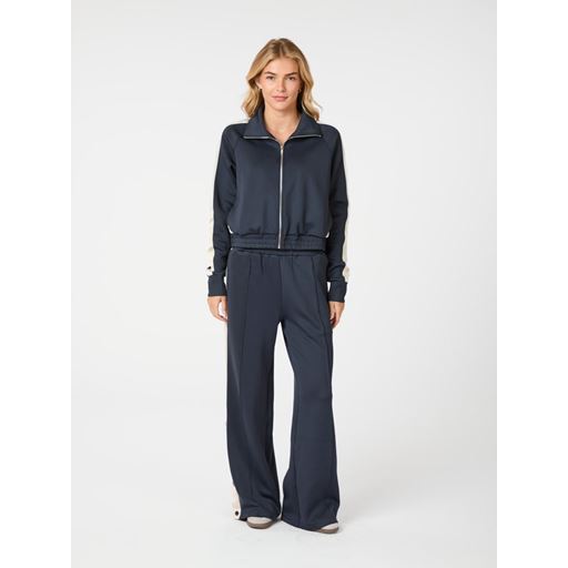 Neo Noir Vera Track Suit Trøje, Navy, 42