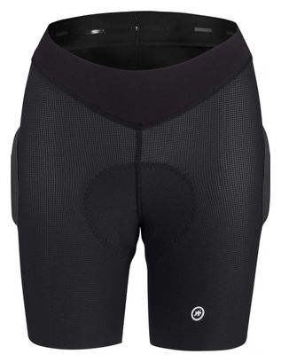 Sous-Short Femme Assos Trail Liner W Noir Series