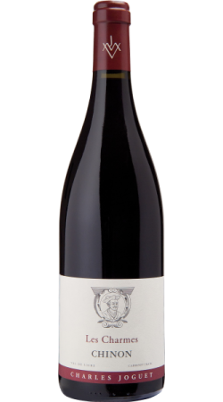 Charles Joguet Cuvée Les Charmes 2020 Chinon Rouge