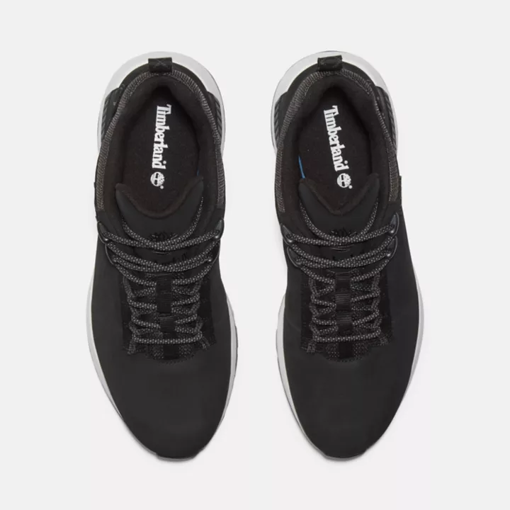 Basket basse Field Trekker pour homme en noir
