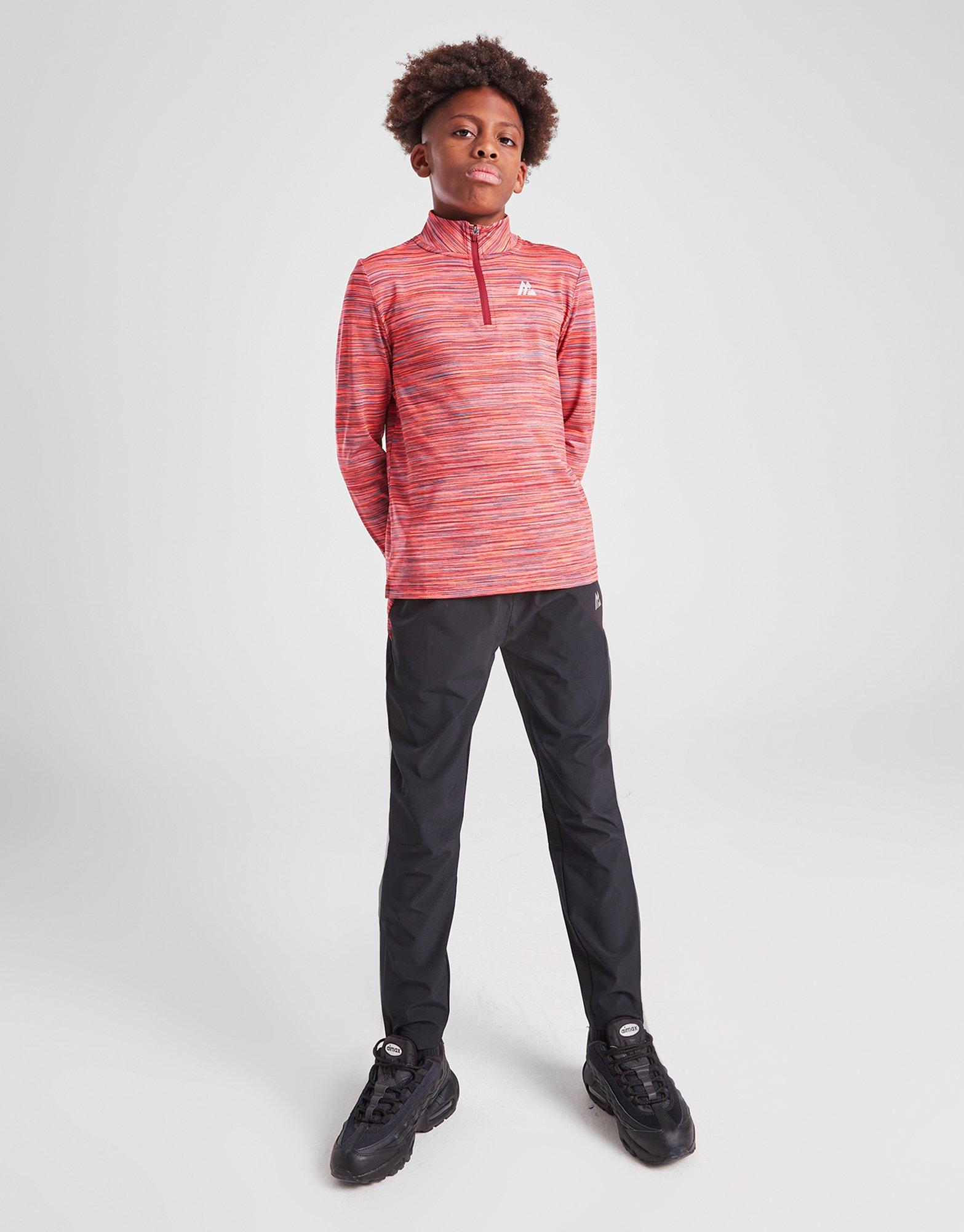 MONTIREX Haut Zippé Trail Junior