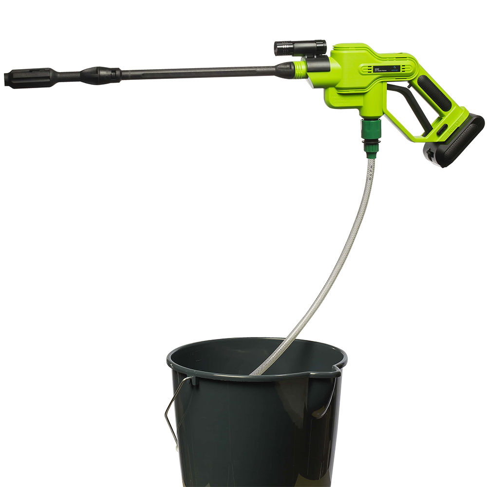 AQUA2GO - Pistolet nettoyeur haute pression H2OGUN