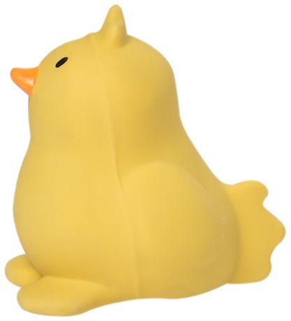 Tikiri Beißring - Naturgummi - Huhn - Gelb