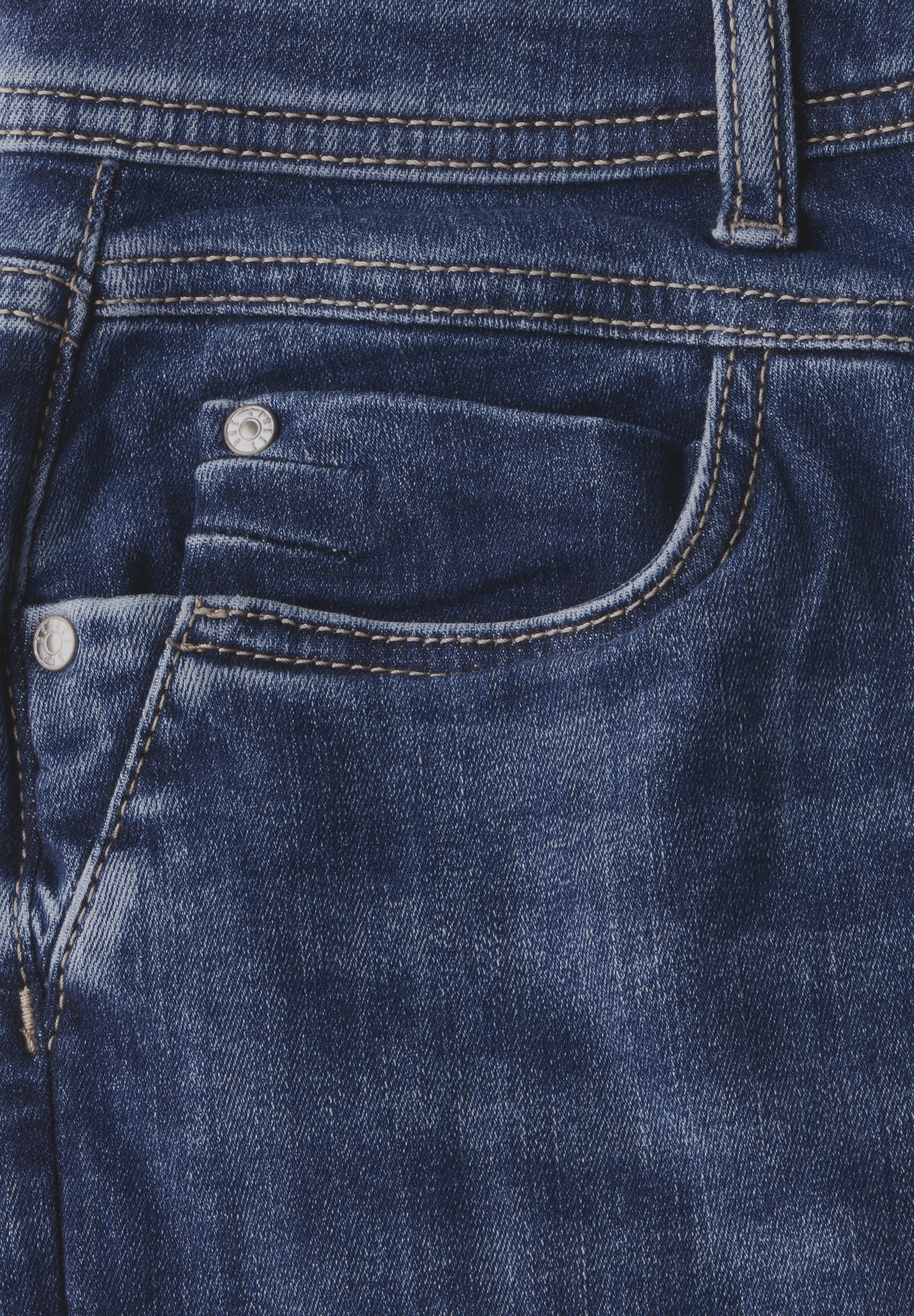 STREET ONE Bermudas »Style Jane«  Sommerhose