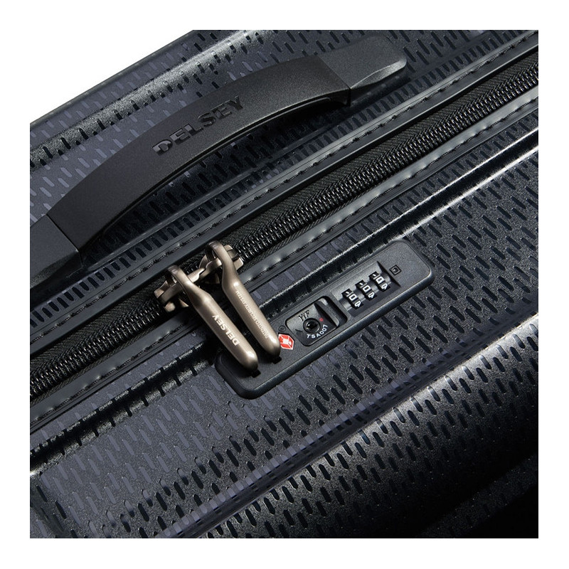 Valise rigide Turenne 75 cm Noir