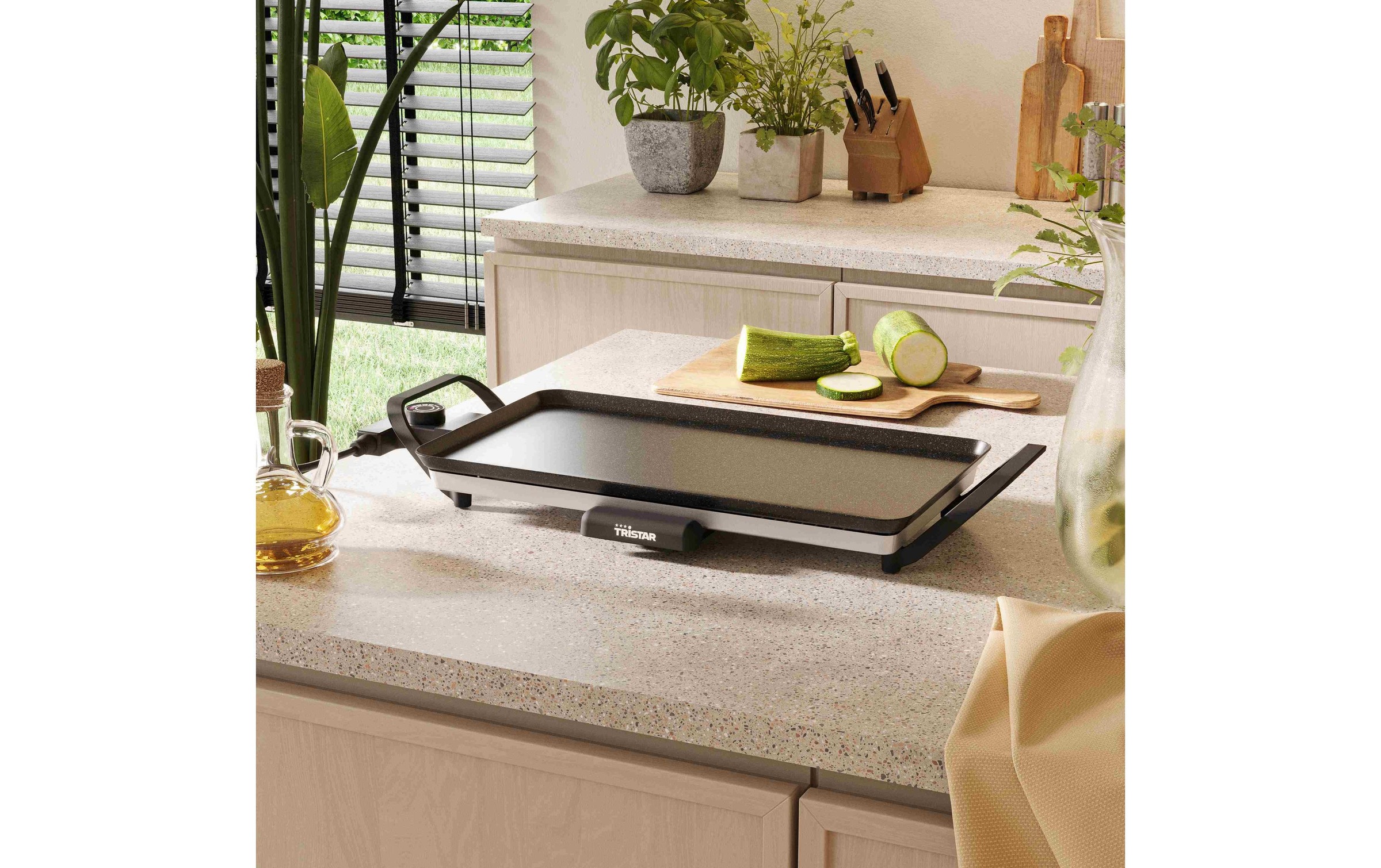 Tristar Tischgrill »Slim S BP-2667 2000 W« 2000 W
