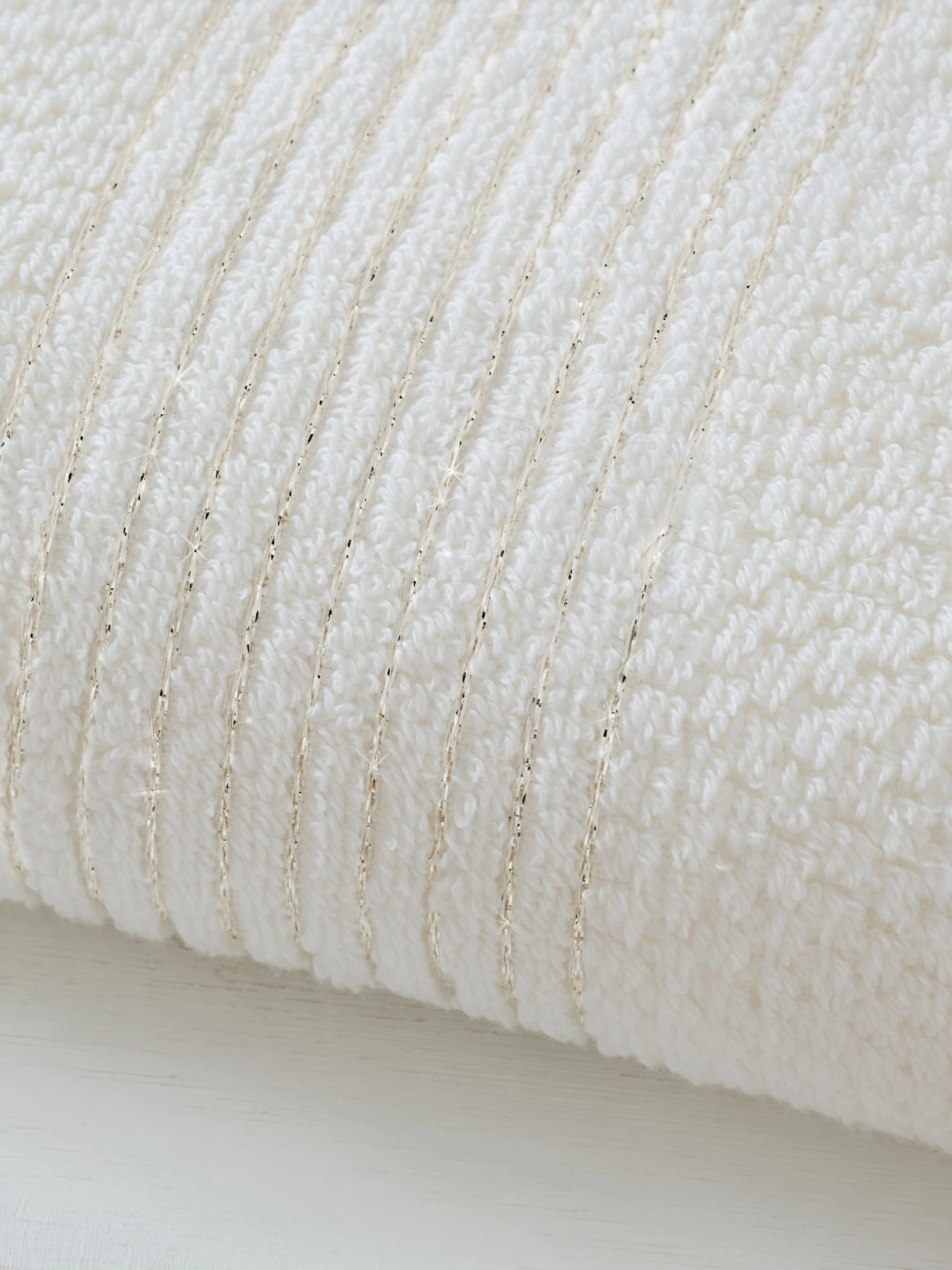 Sparkle Cotton Towel