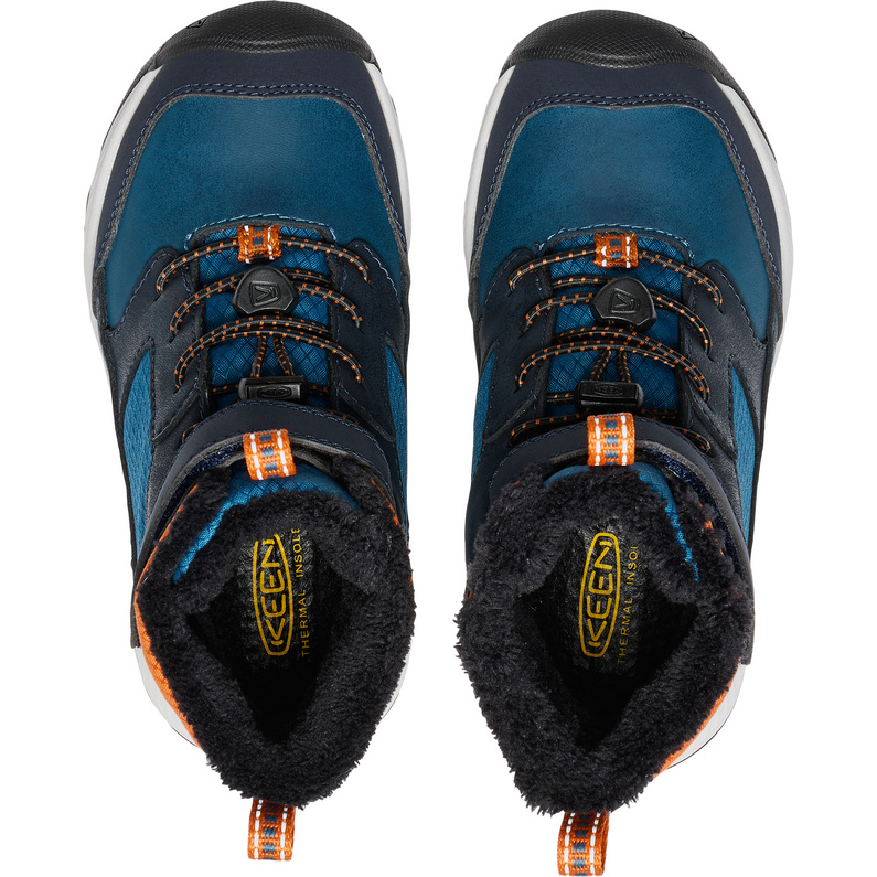 Keen Kinder Skua Winter WP Schuhe