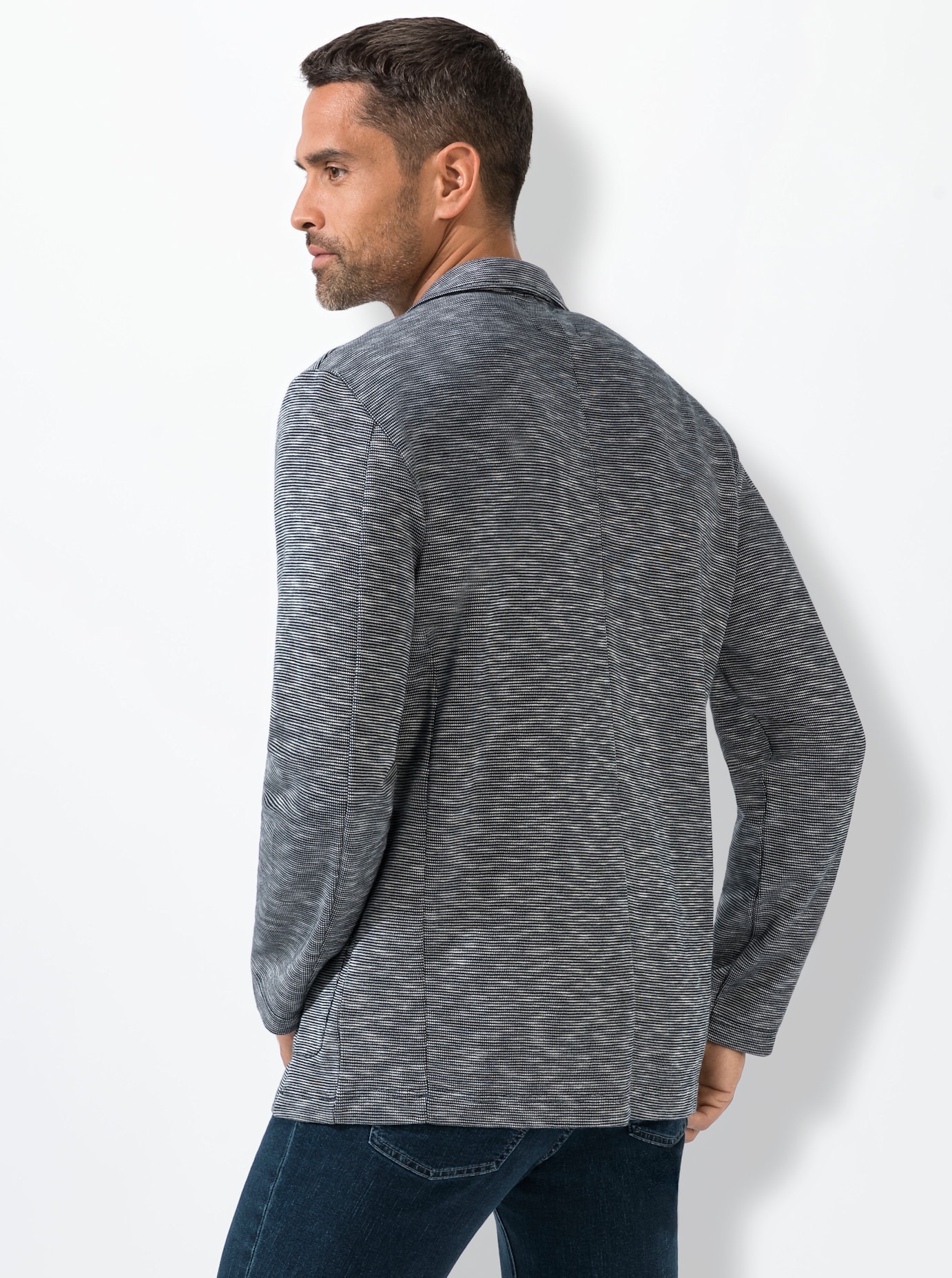 Marco Donati Anorak ohne Kapuze