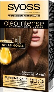 Syoss Oleo Intense 4-60 Goudbruin 1ST
