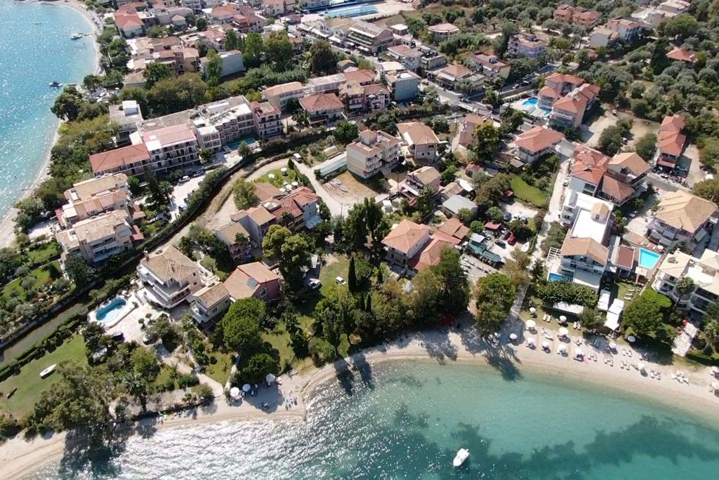Dionysos Studios Logies - Appartement