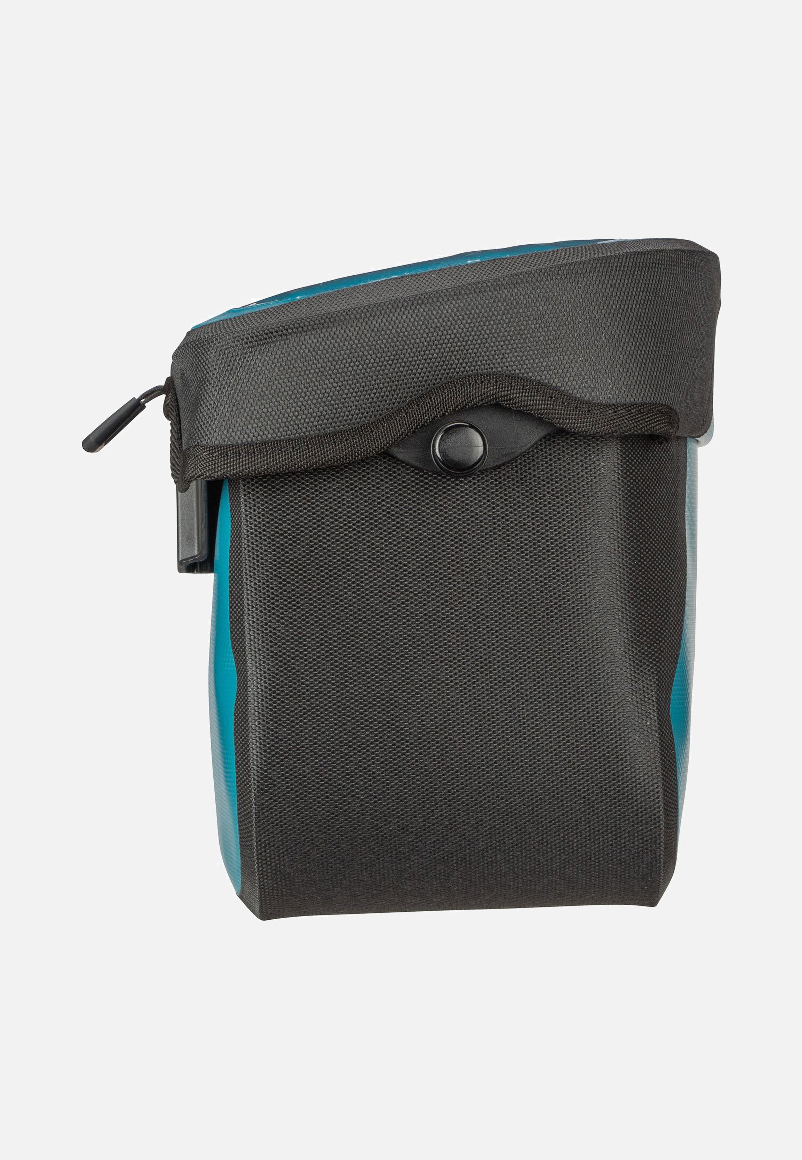 Ultimate 6,5L Petrol Schwarz - Lenkertasche