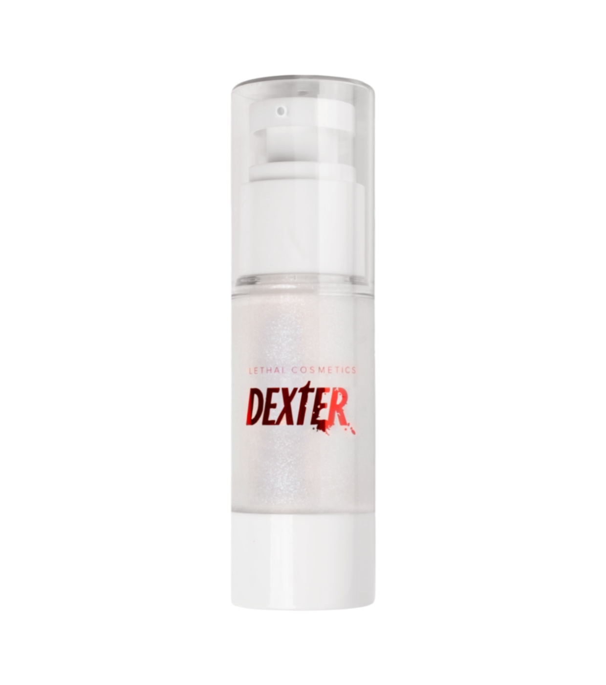 Lethal Cosmetics - *Dexter* - Iluminador Líquido Luminol