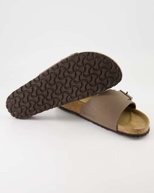 Birkenstock Catalina Pantoletten in Braun