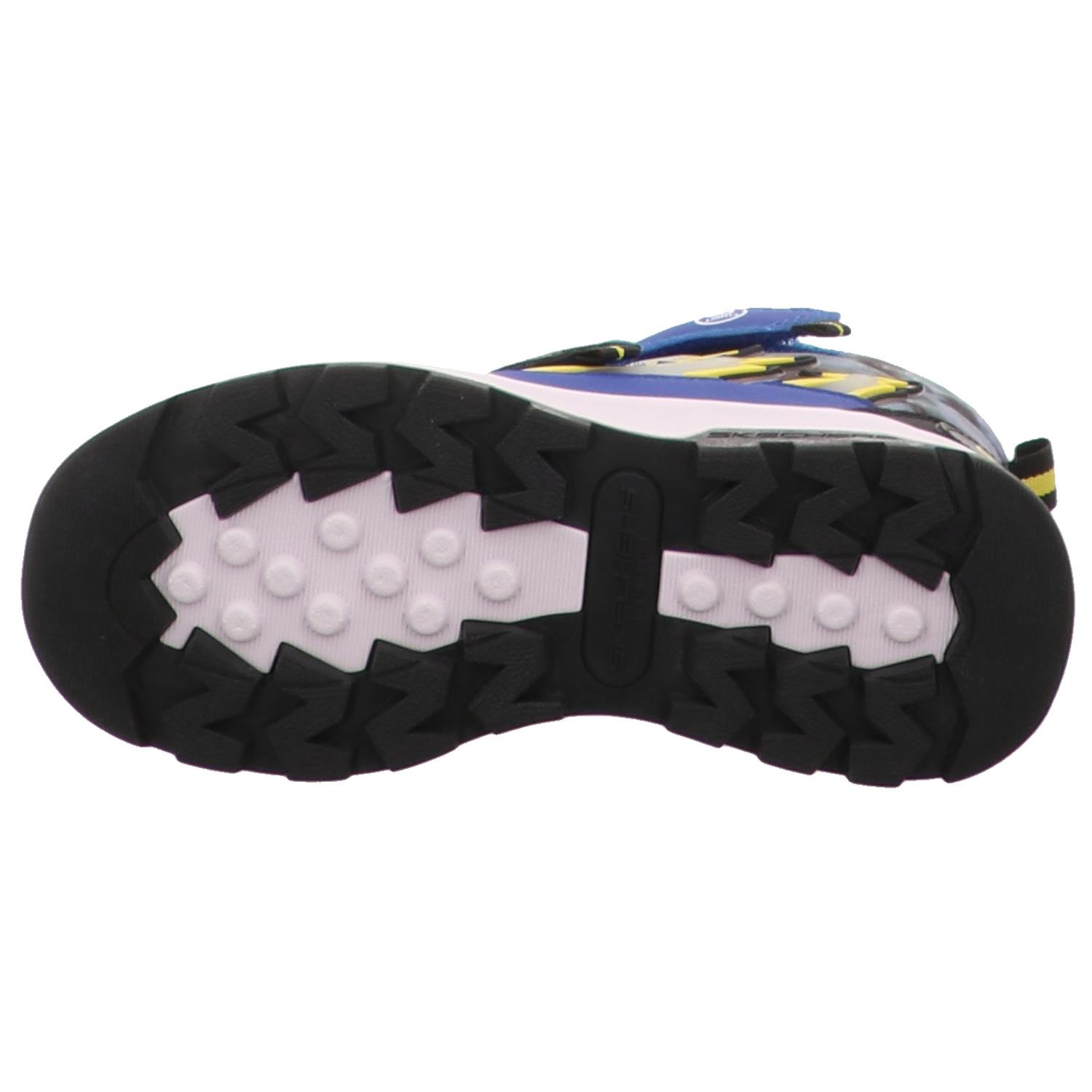 Skechers Knöchelschnürer blau
