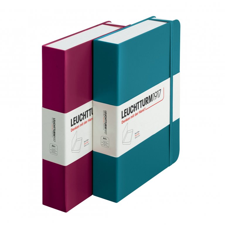 Leuchtturm Aufbewahrungsschachtel Buchbox