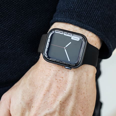 Vonmählen Solo Loop Band S til Apple Watch - sort