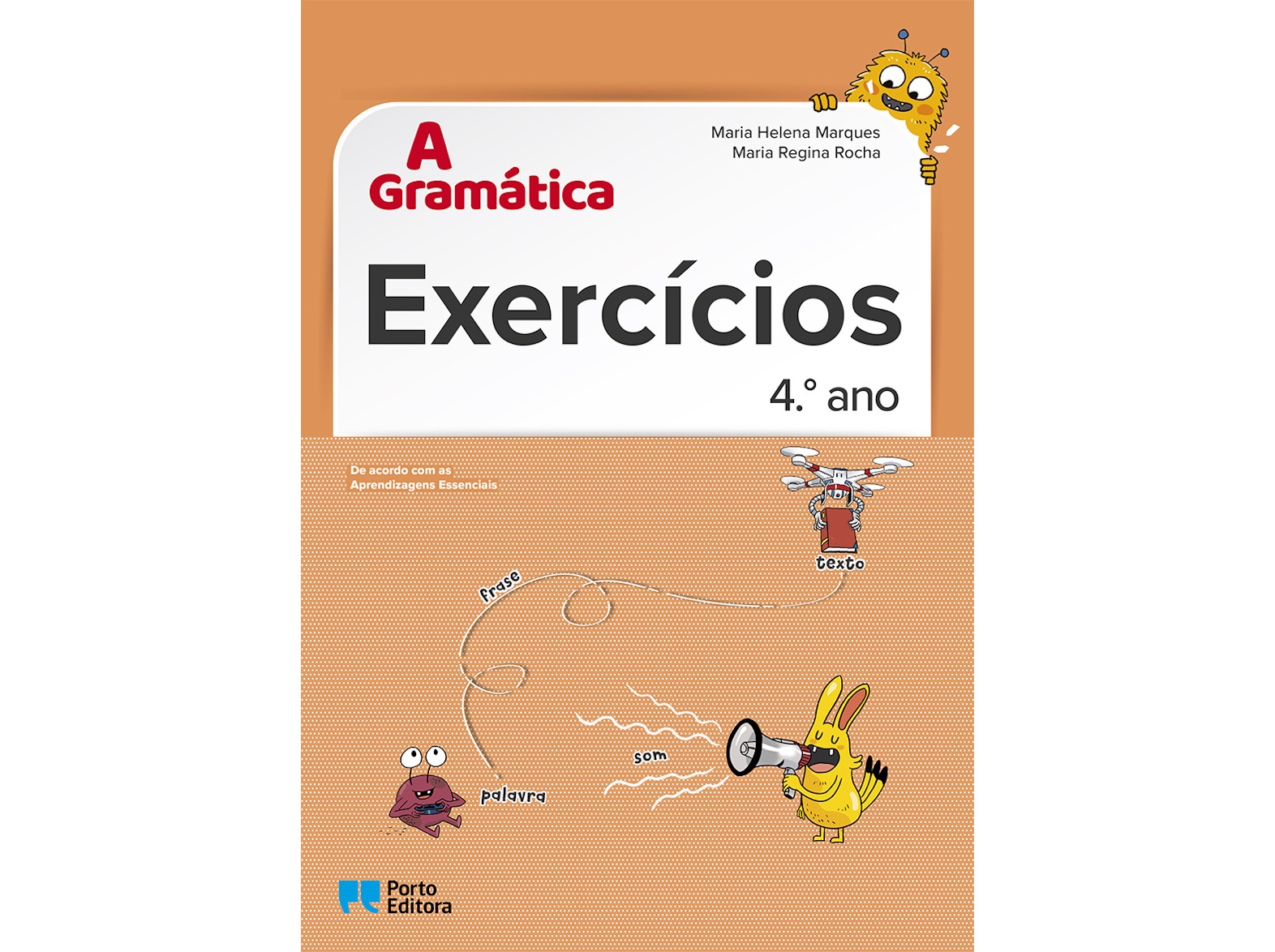 LIVRO A GRAMATICA EXERCICIOS 4º ANO