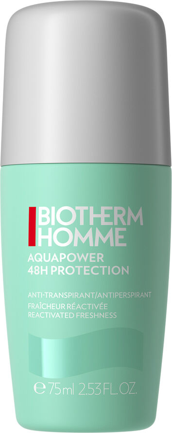 Biotherm Aquapower Ice Cooling Effect Antiperspirant