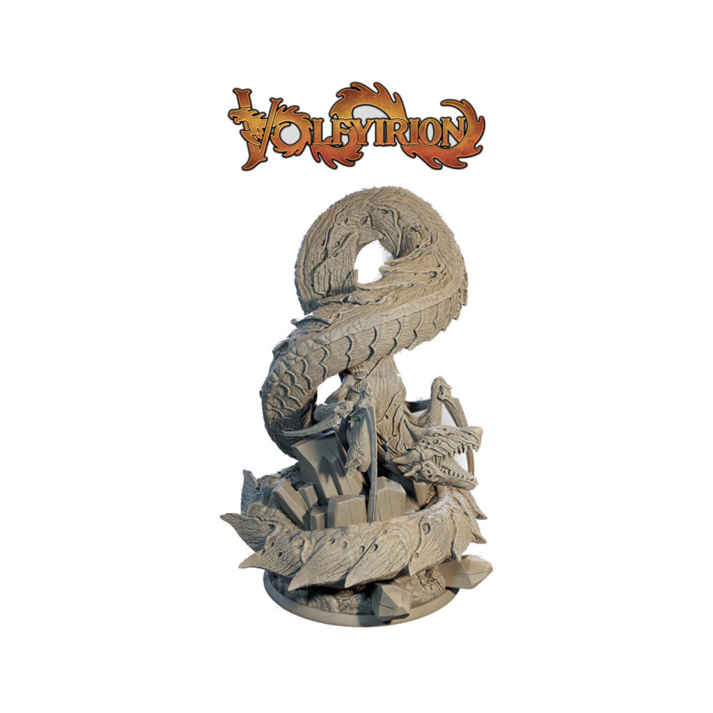 Volfyirion - Le Grand Dragon