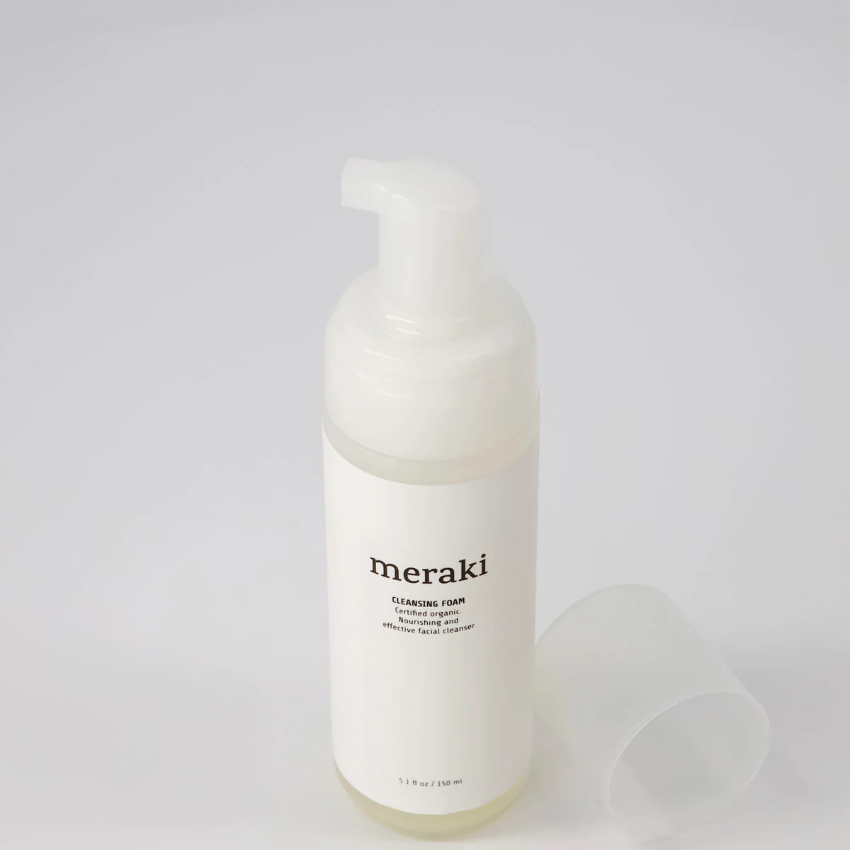 Meraki  Foam ansigtsrens - 150 ml.