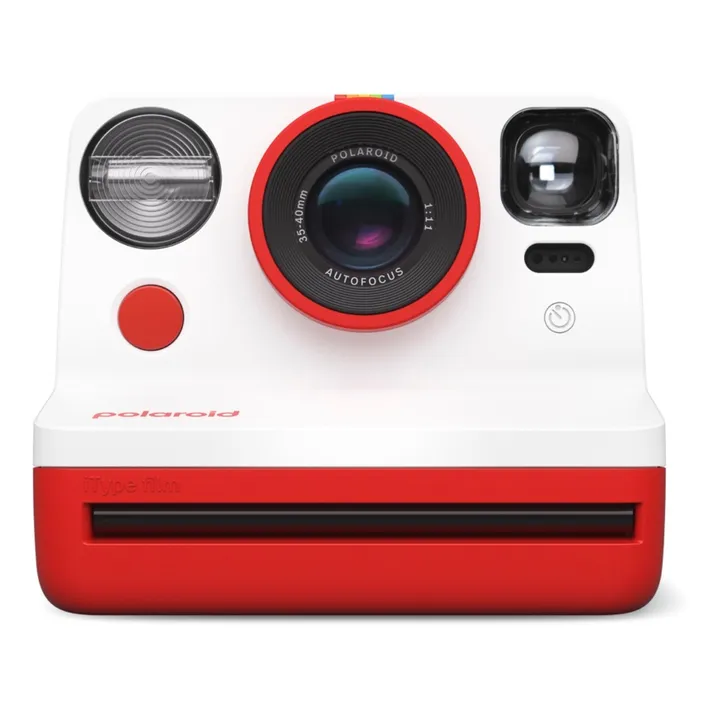 Polaroid Appareil photo instantané Polaroid Now Gen 2 | Rouge