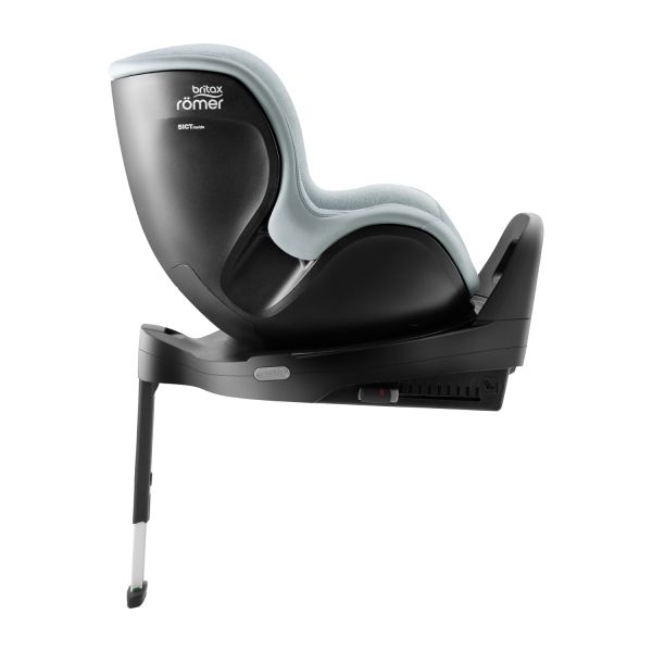 Britax Römer Dualfix Pro M Autostoel - Style - Teak