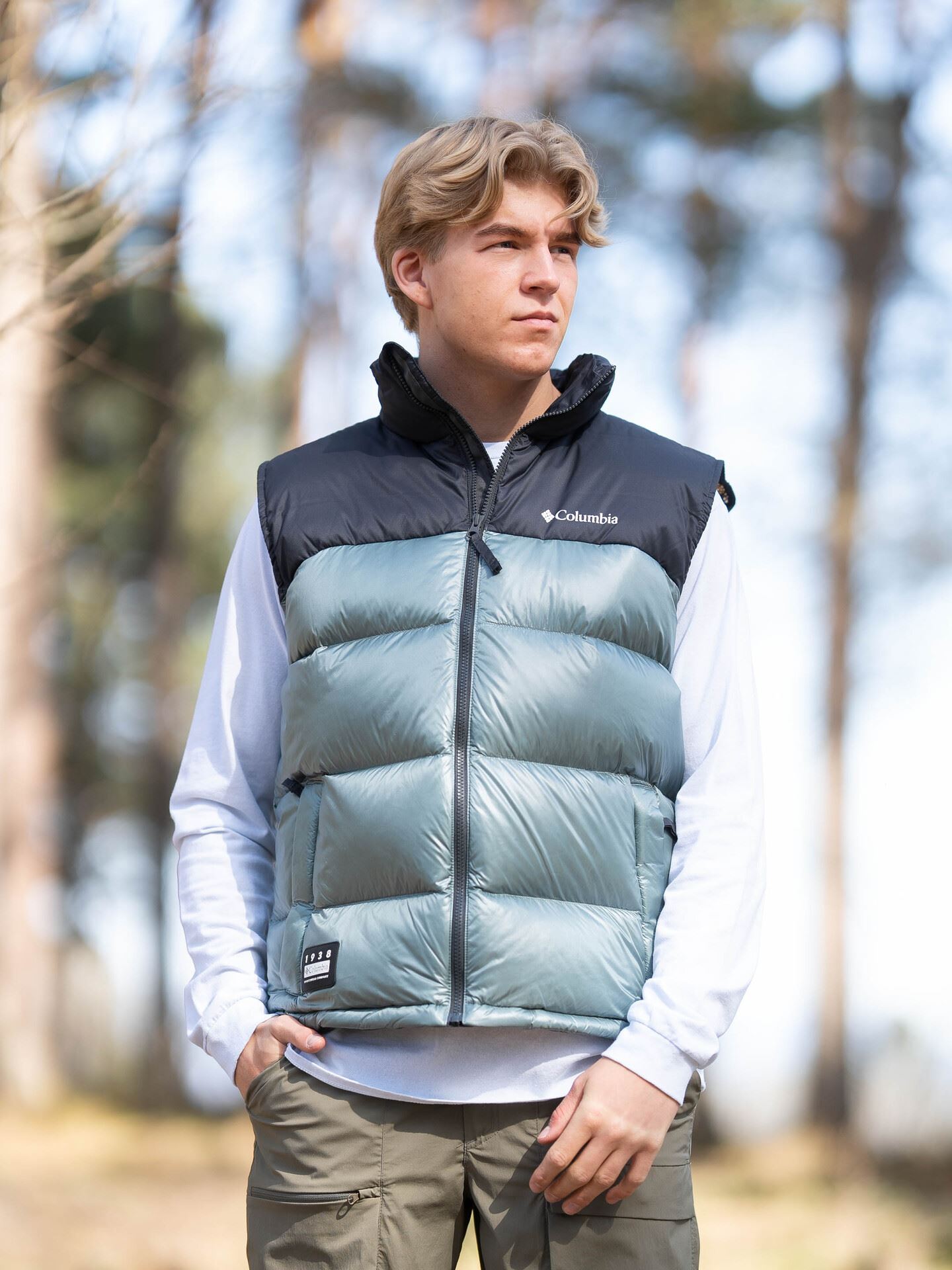 Bulo Point II Down Vest