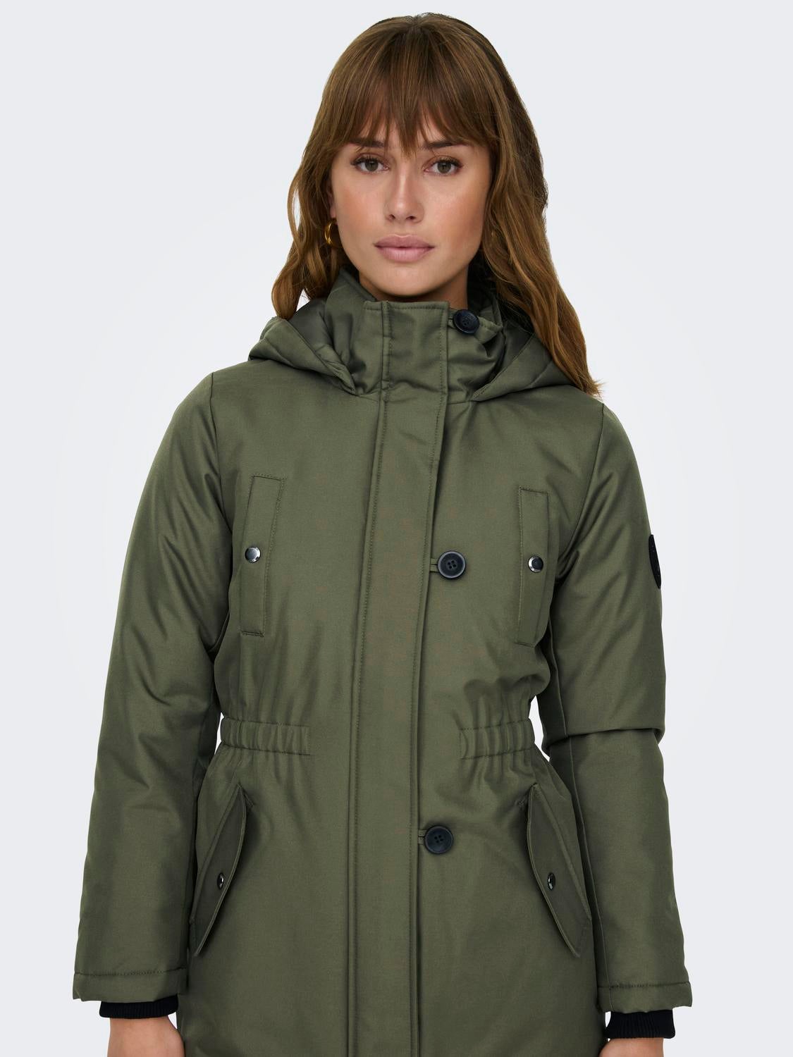 ONLMIE Langer Parka Kalamata