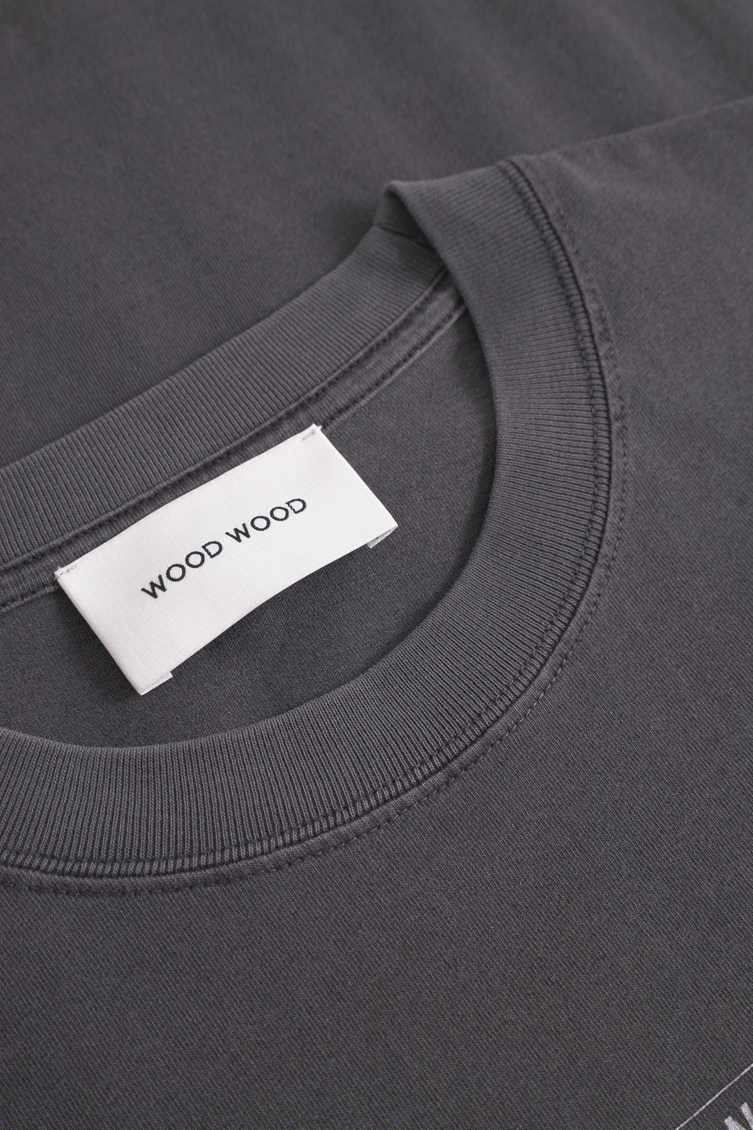 WOOD WOOD MEN WWGary T-shirt