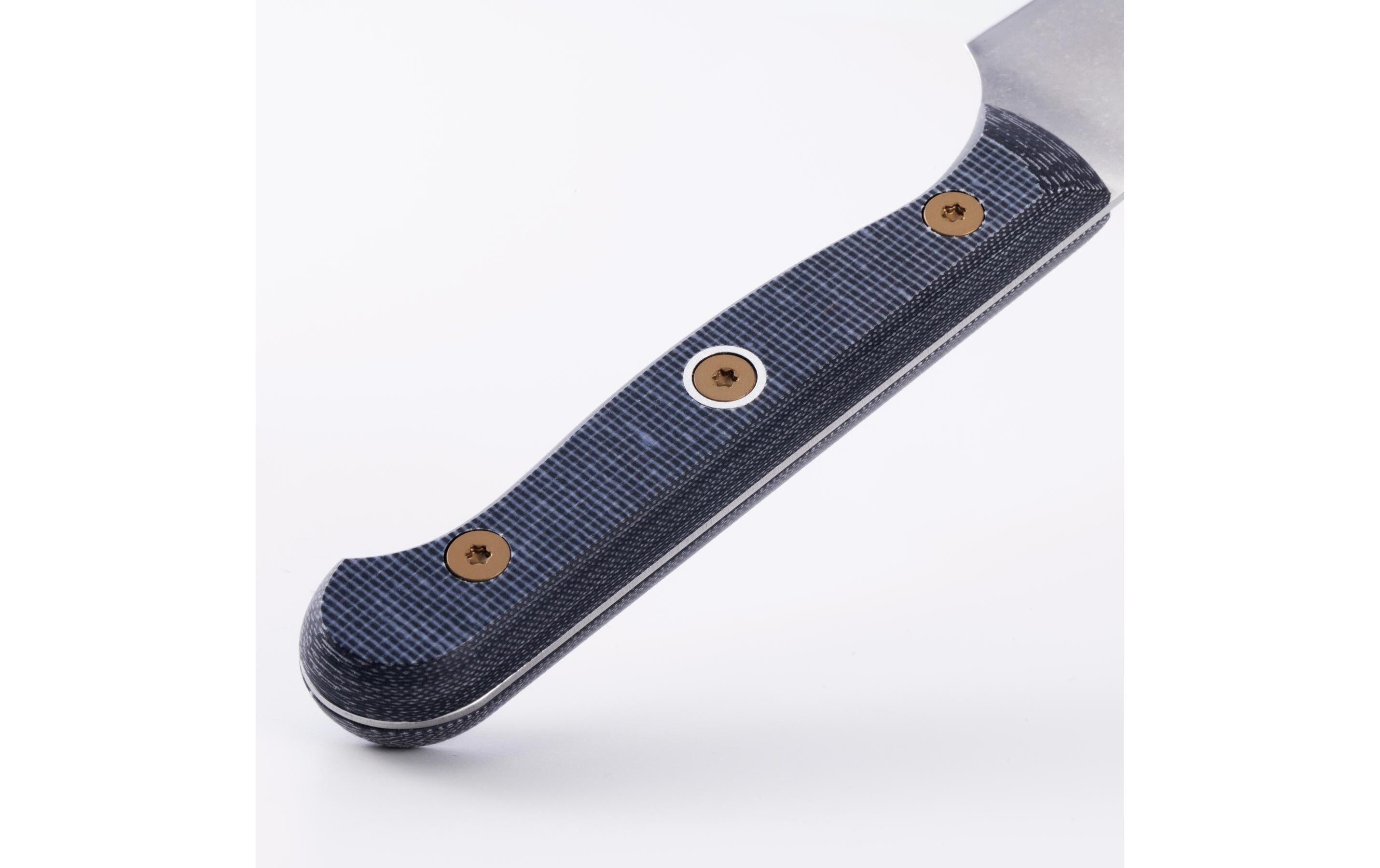 Universalmesser Custom 15 cm, Blau/SilberAllzweckmesser