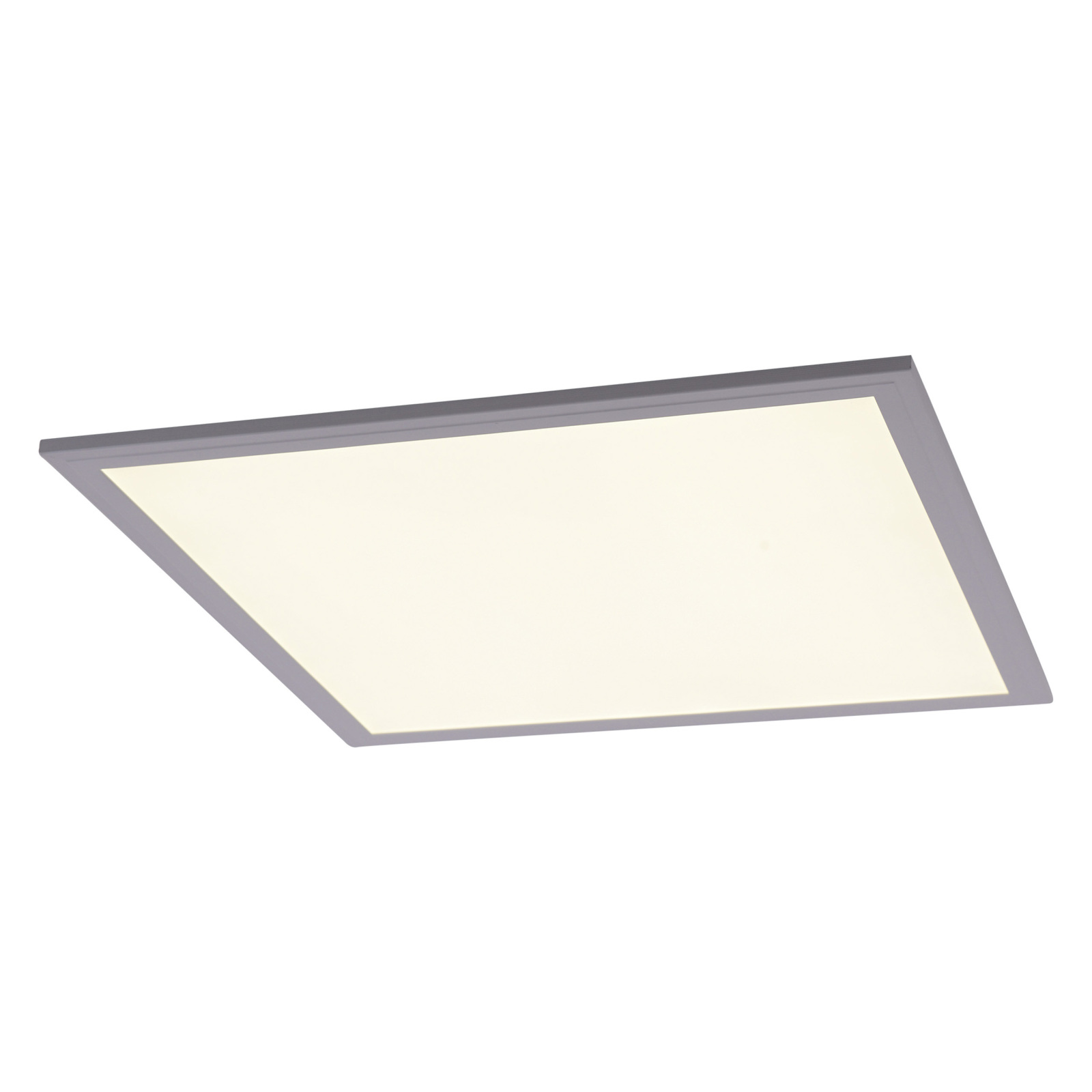 LED-Aufbaupanel SORRISO - weiß - 45x45 cm