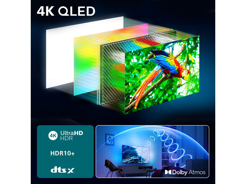 Philips TV 75PUS8500/12 75