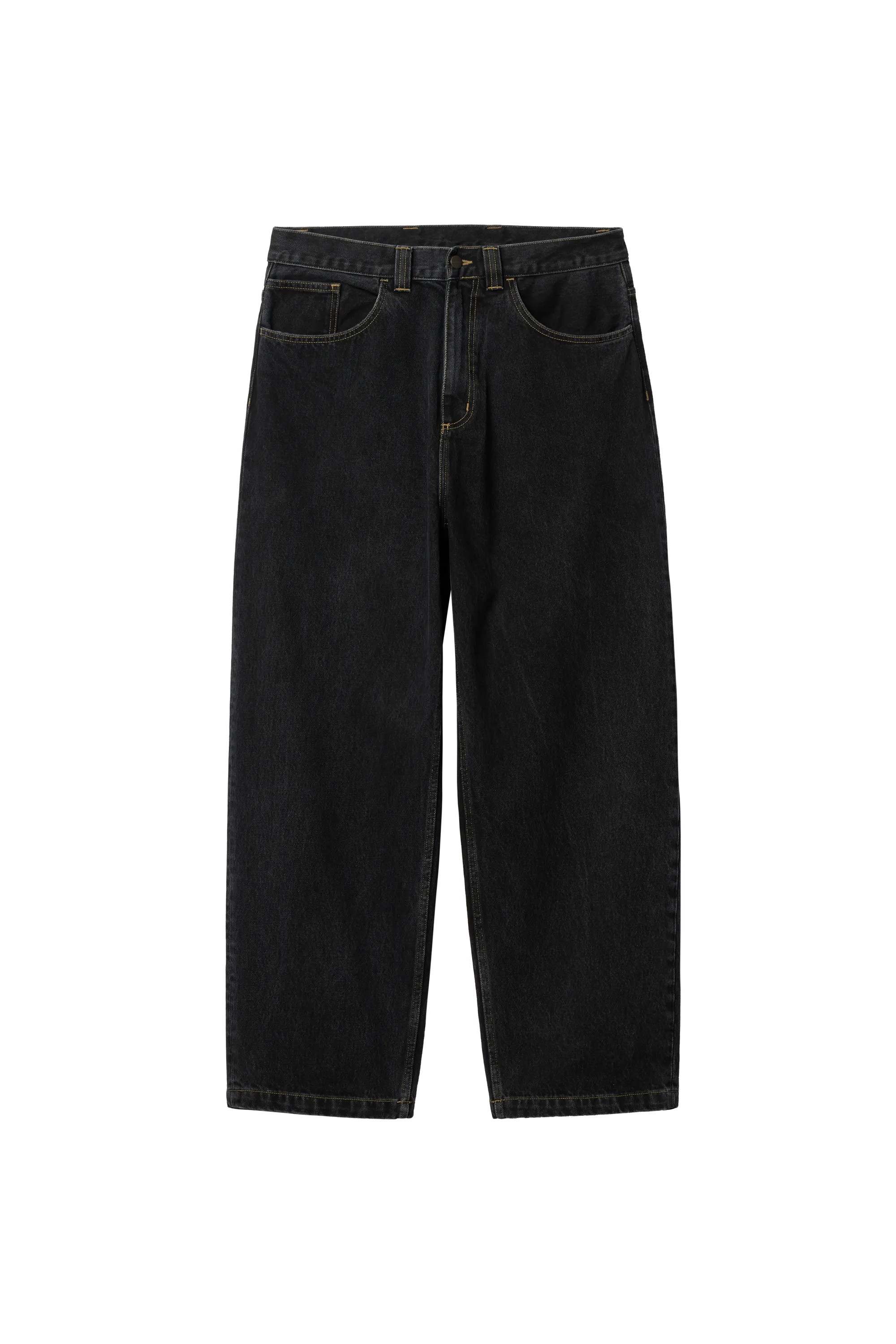 CARHARTT WIP Jean Brandon Pant Noir