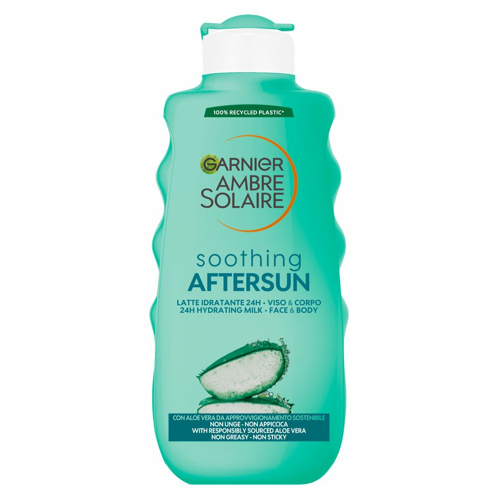 Garnier Ambre Solaire Aftersun Melk200 ml