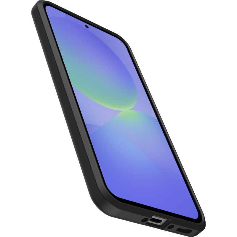 OtterBox React Series pour Samsung Galaxy A36 5G, noir - produits livrés sans emballage