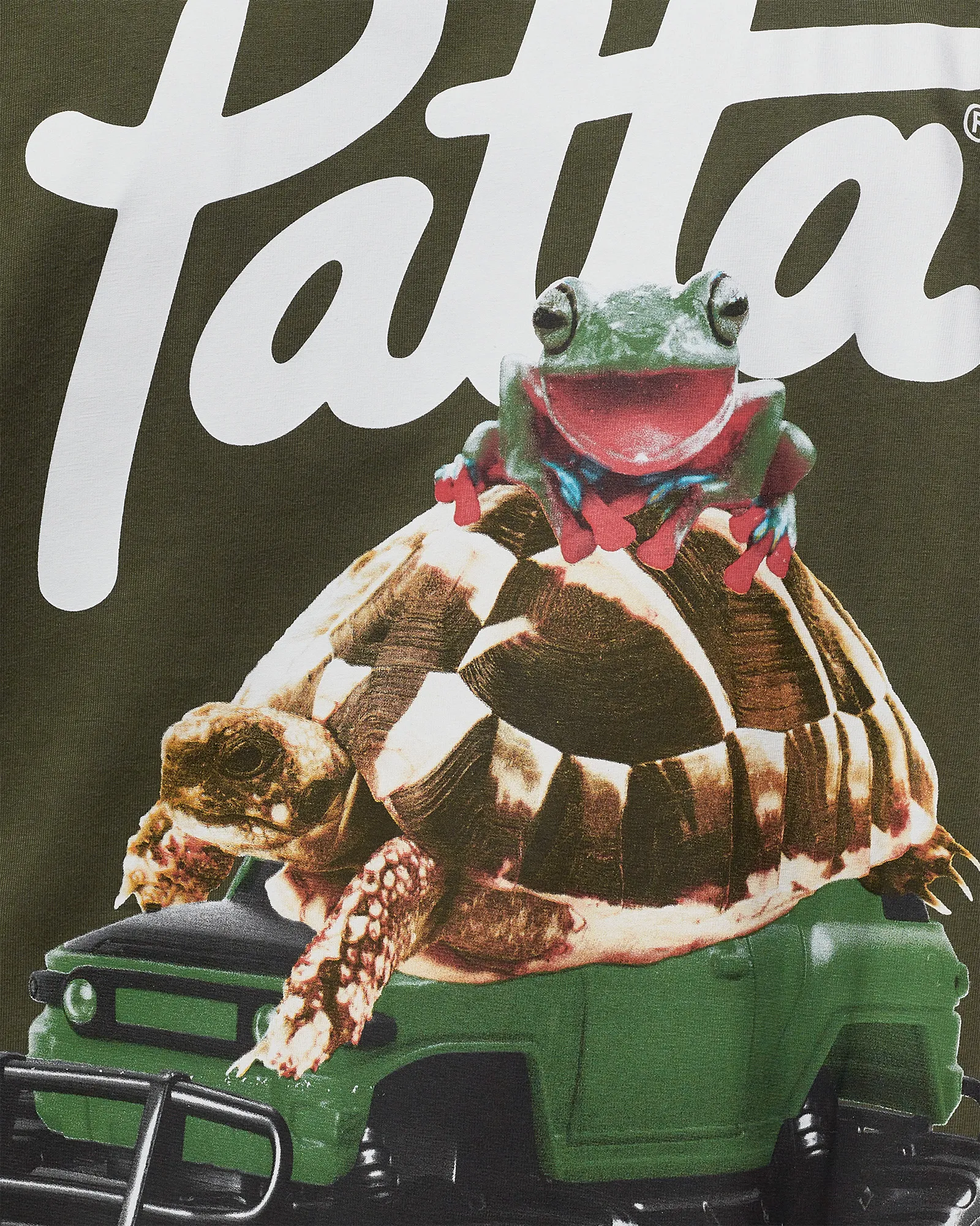 PATTA ANIMAL TEE