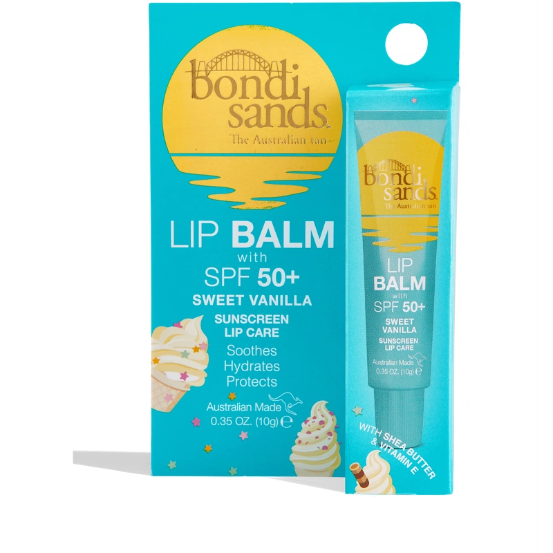 Bondi Sands SPF 50+ Lip Balm 10 gr. - Sweet Vanilla