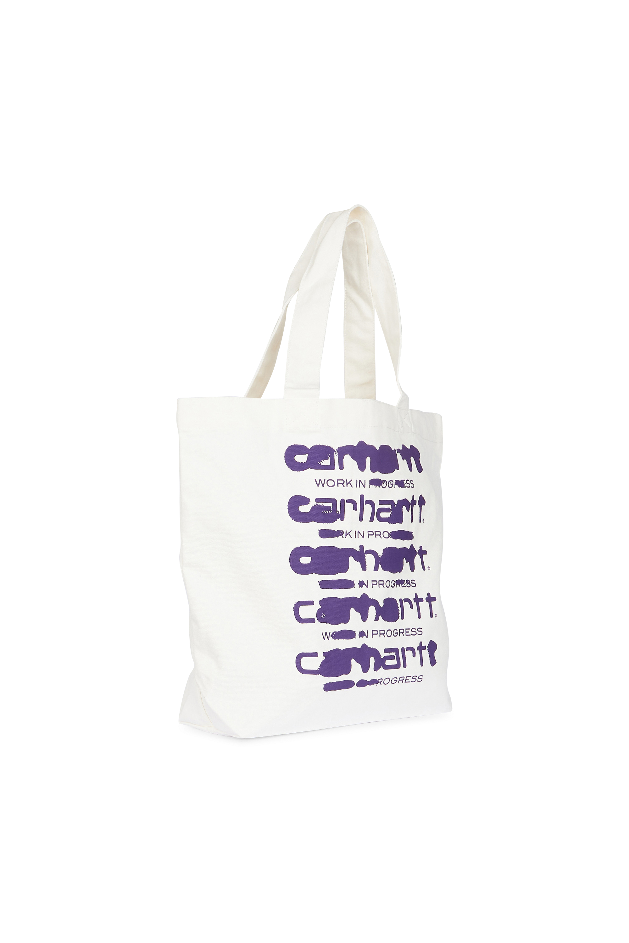 CARHARTT WIP Tote bag CANVAS GRAPHIC TOT Violet