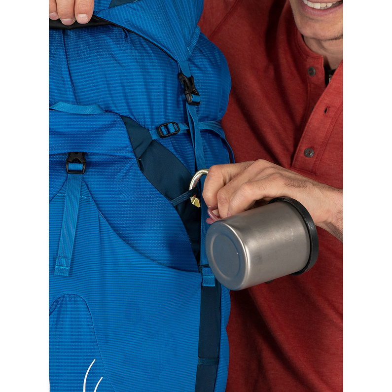 Osprey Herren Exos 48 Rucksack